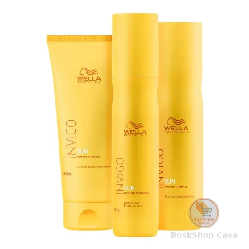 Kit Invigo Sun Trio