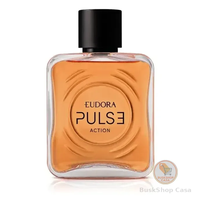 Eudora Pulse Action Perfume Masculino 100ml