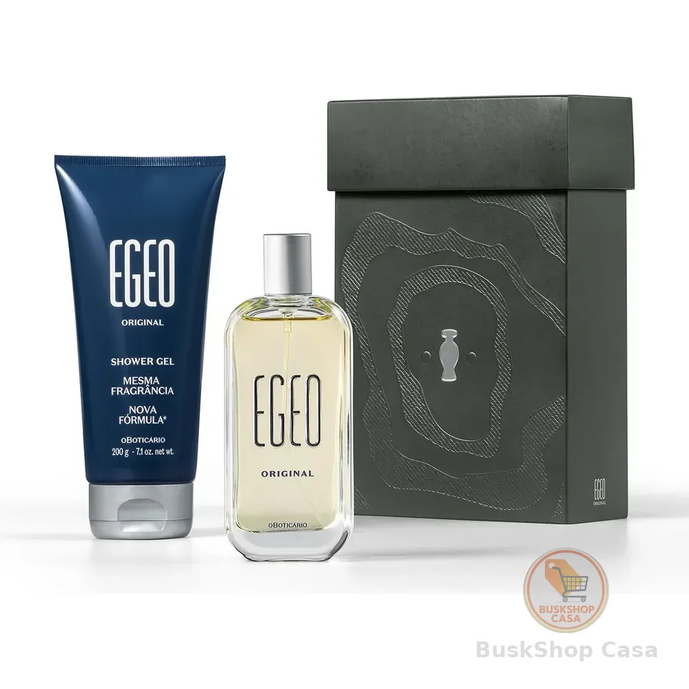 O Boticário Egeo Original Kit Presente (2 Itens)