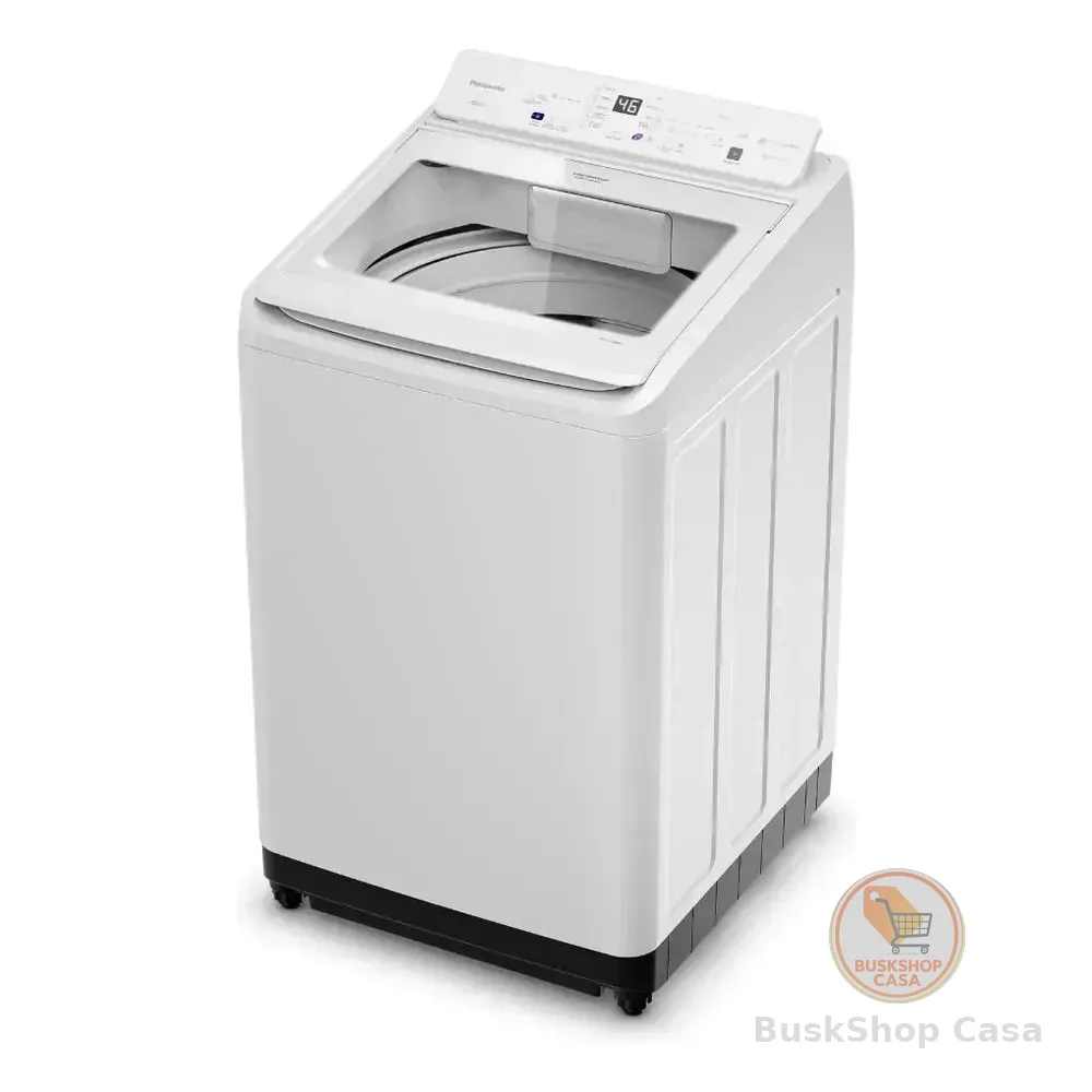 Lava Roupa 19kg Na-f190g1wb Branco - Panasonic Branco
