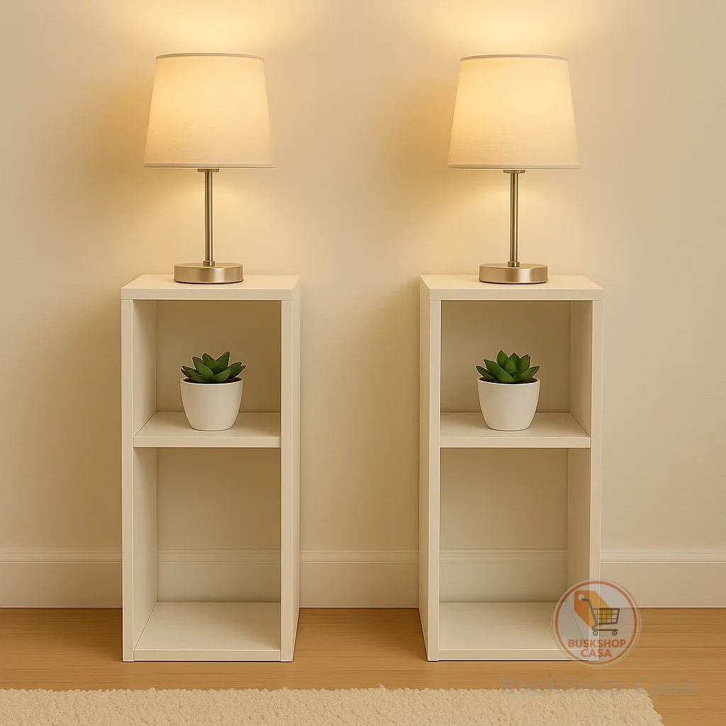 Mesinha De Cabeceira  Cama Sala  Decoração - 44