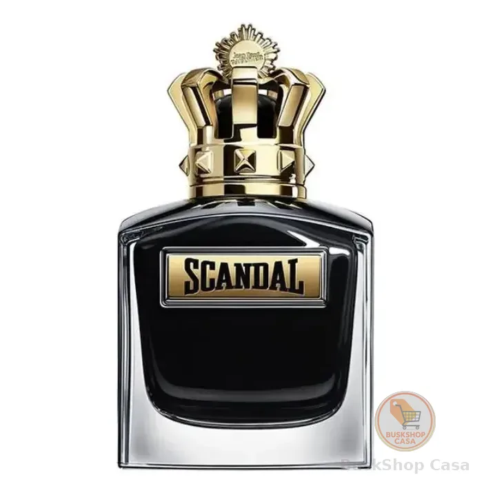 Perfume Jean Paul Gaultier Scandal Eau De Parfum Intense For Him 150 Ml Masculino