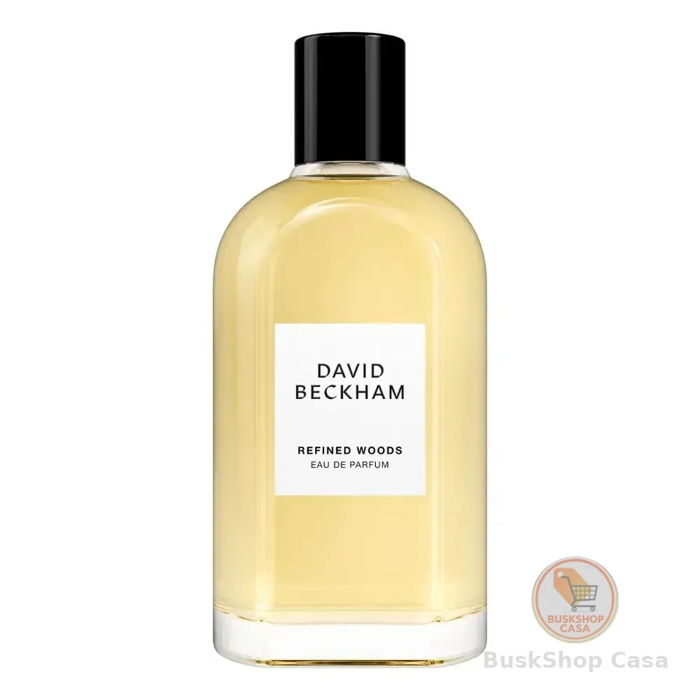 Perfume Masculino David Beckham Refined Woods Eau De Parfum 100ml Amadeirado