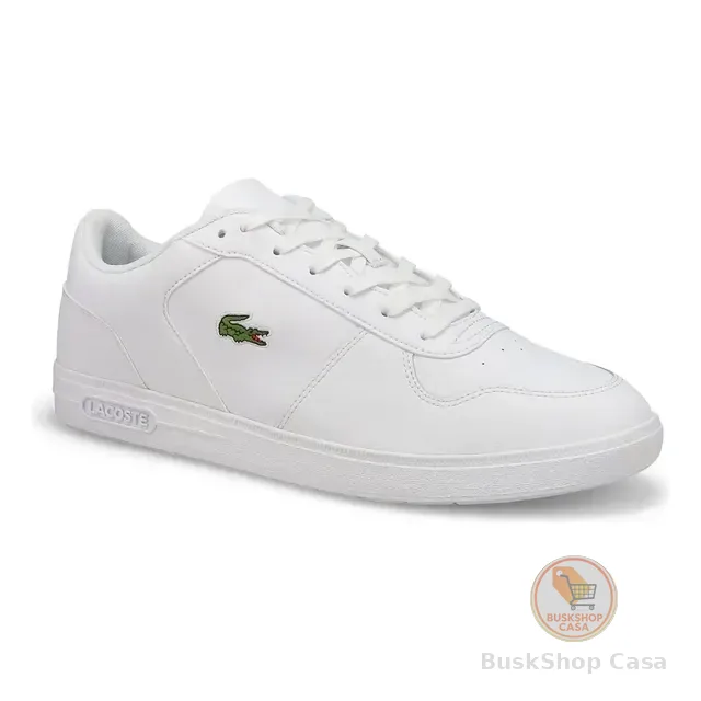 Sapatênis Tênis Lacoste T-base - Original Lançamento