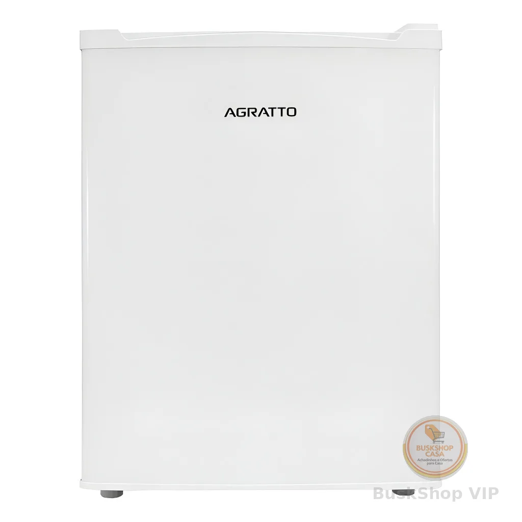 Frigobar Agratto Branco  60Hz FG70 127V ou 220V