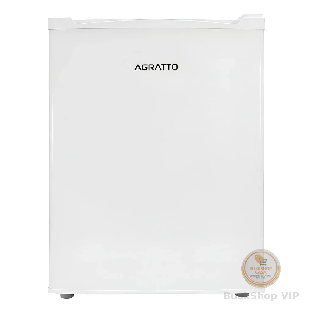 Frigobar Agratto Branco  60Hz FG70 127V ou 220V