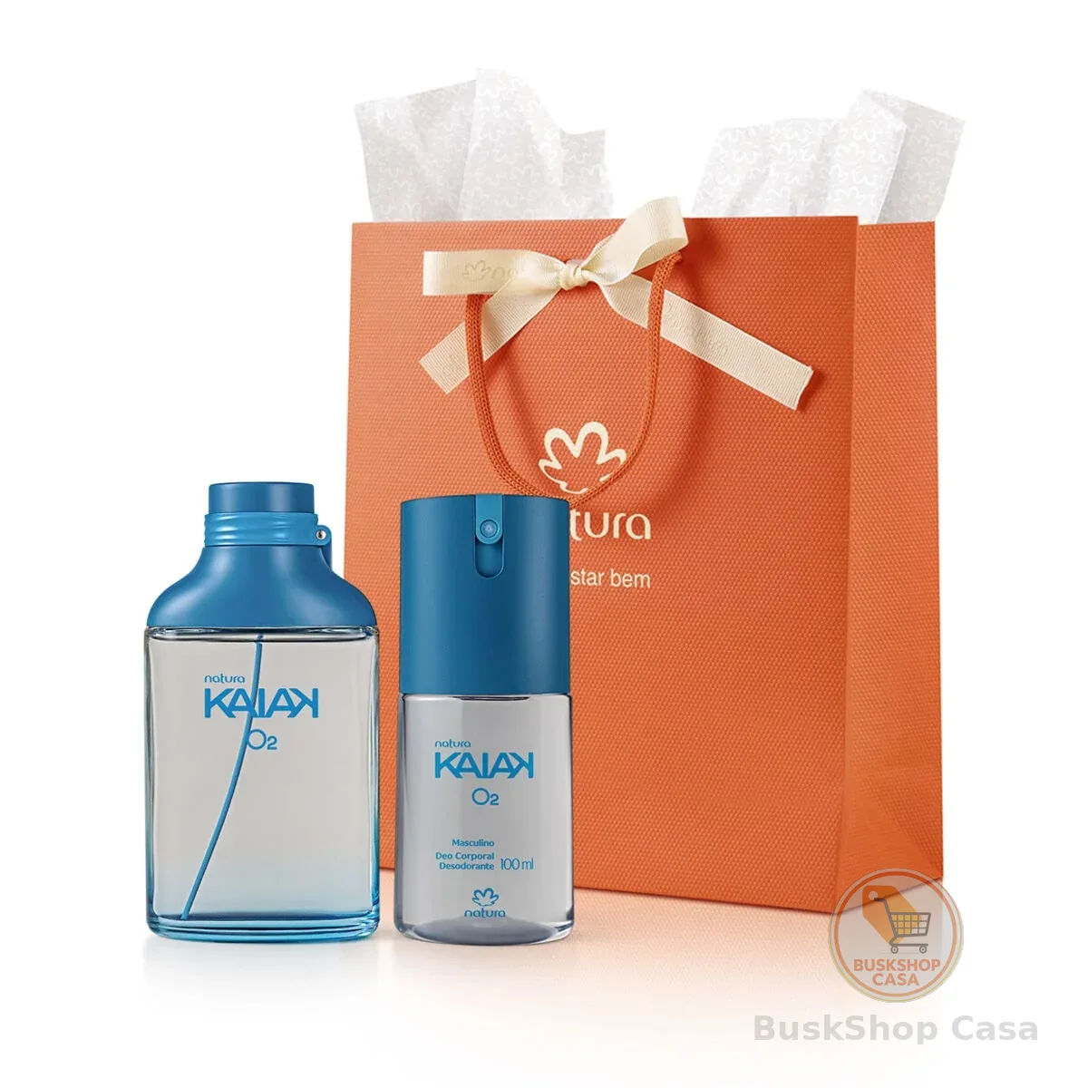Presente Natura Kaiak O2 (2 produtos)