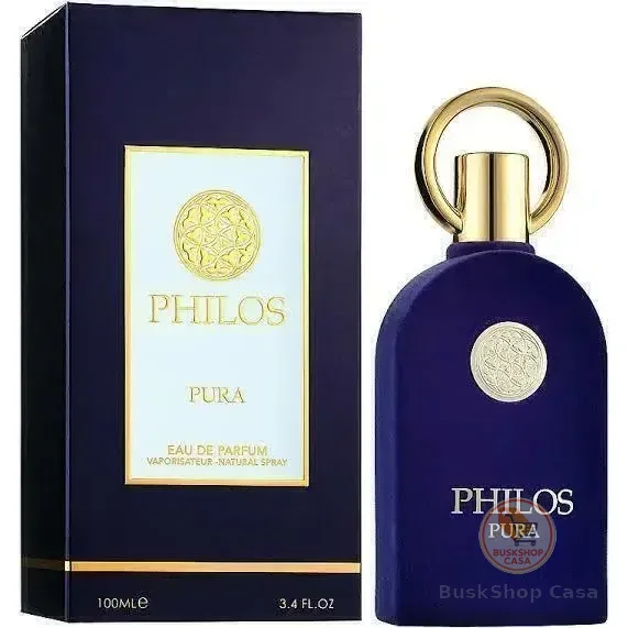 Maison Alhambra Philos Pura Edp 100ml