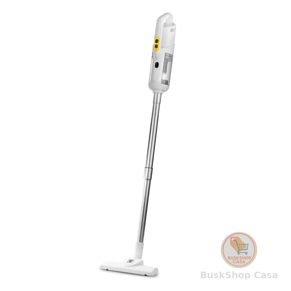 Aspirador de Pó Vertical 2 em 1 Kärcher VCL 3 com Filtro Hepa e Bateria de Lítio 14V
