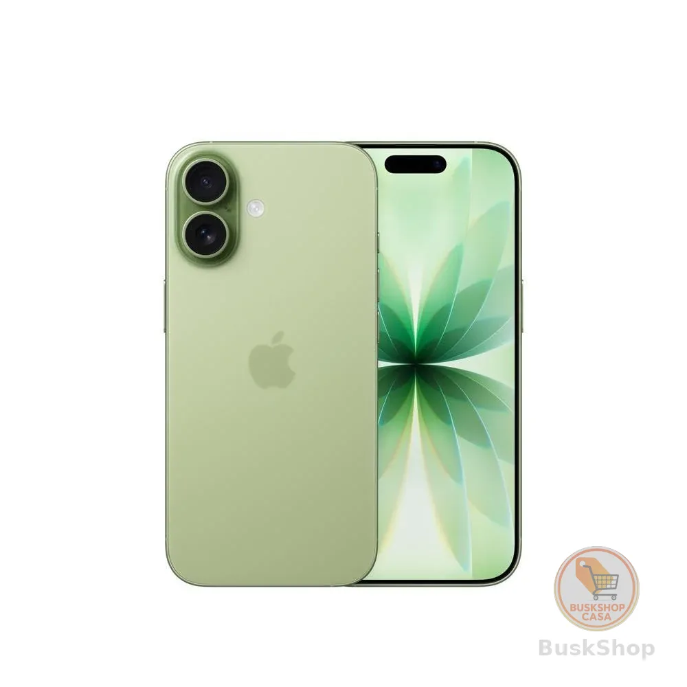 Apple iPhone 17 de 512 GB — Sálvia