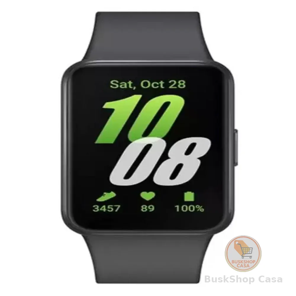 Relógio Smartwatch Galaxy Fit3 R390NZAAZTO Samsung