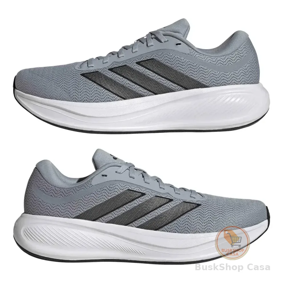 adidas Sem Gênero Tênis Response Runner 2 Kj1734 Cinza Lisa 42 Br