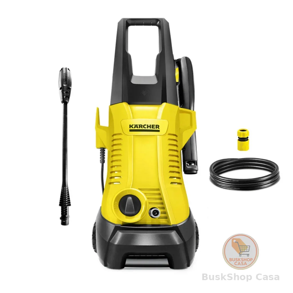 Lavadora De Alta Pressão Kärcher K2 Plus 1740PSI 1400W