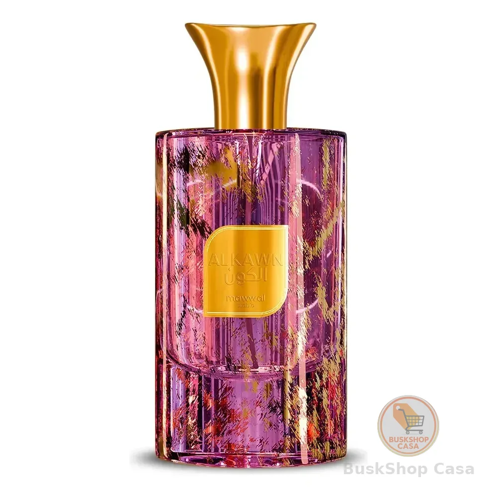 Perfume Árabe Mawwal Alkawn 100ml Eau De Parfum Unissex Original