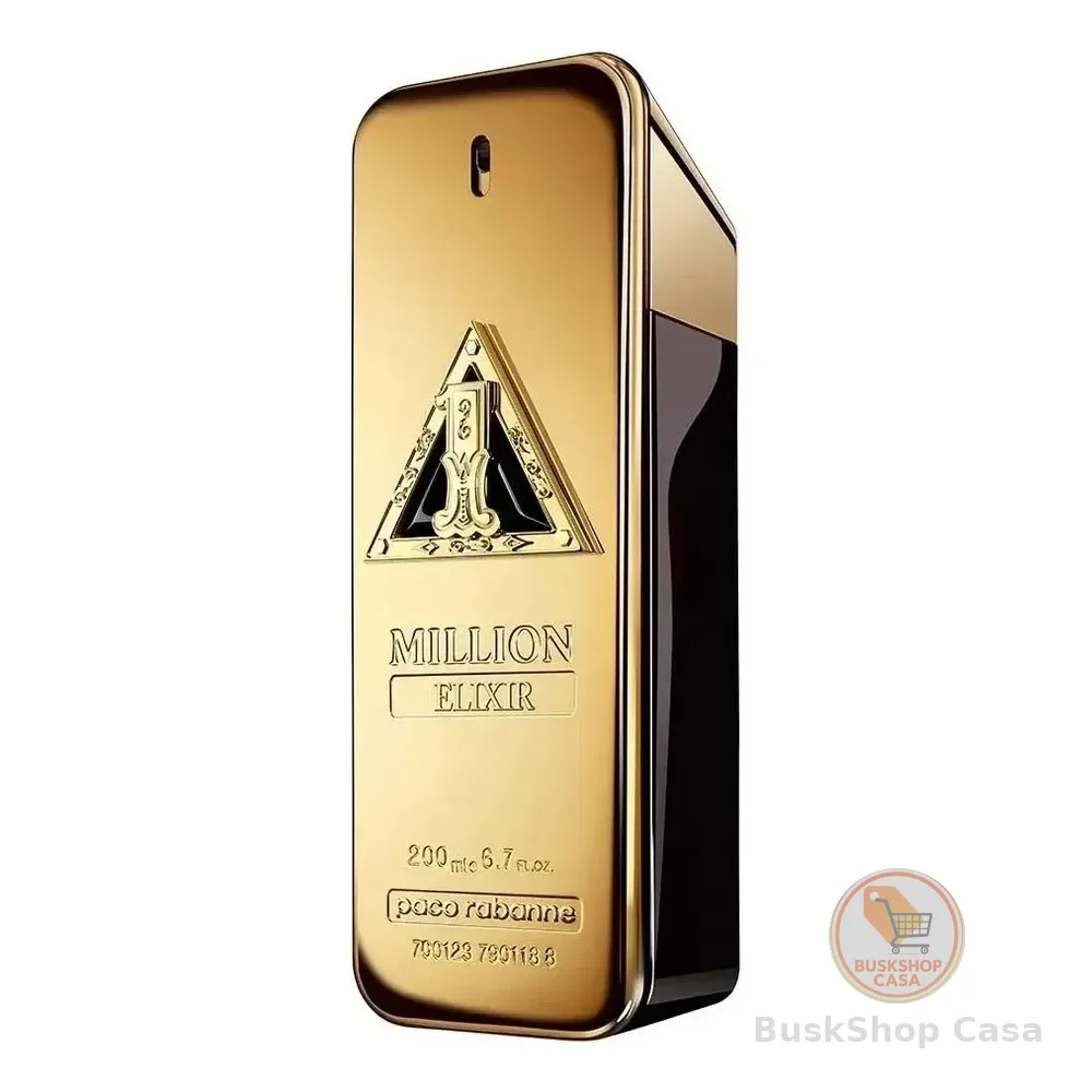 1 Million Elixir Rabanne Masc Edp 200ml