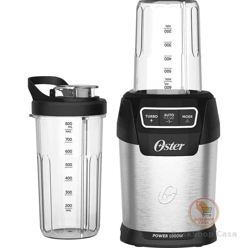 Blender Ultra Power 1000 Oster com 2 Copos - 220V
