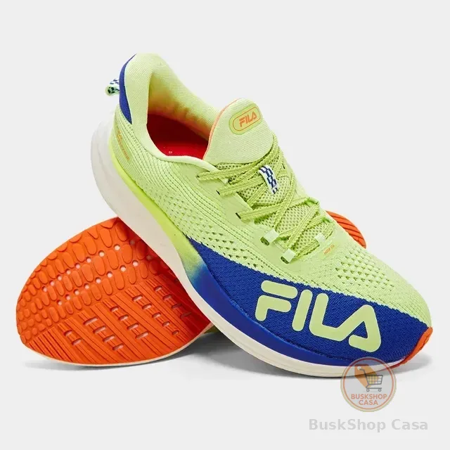 Tenis Fila Speedzone  Promoçao Relampago