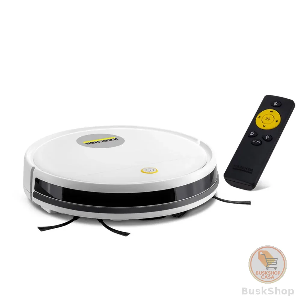 Robô Aspirador de Pó Kärcher RCV 1 - Bivolt