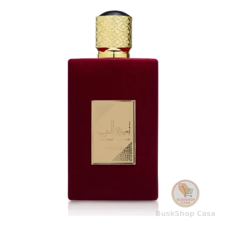 Perfume Lattafa Asdaaf Ameerat Al Arab Eau De Parfum 100 Ml
