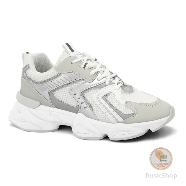 Tenis Feminino Chunky Ramarim Casual Conforto Original