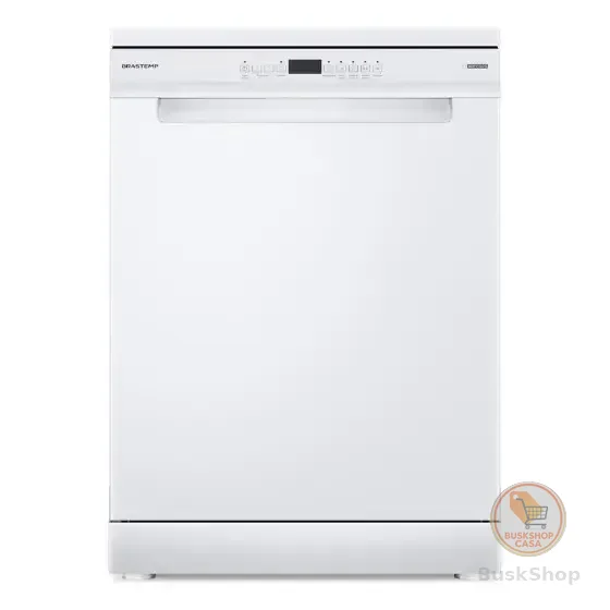 Lava-louças Brastemp 14 Serviços Branca Com Smart Sensor - Blf60ab Branco 127v