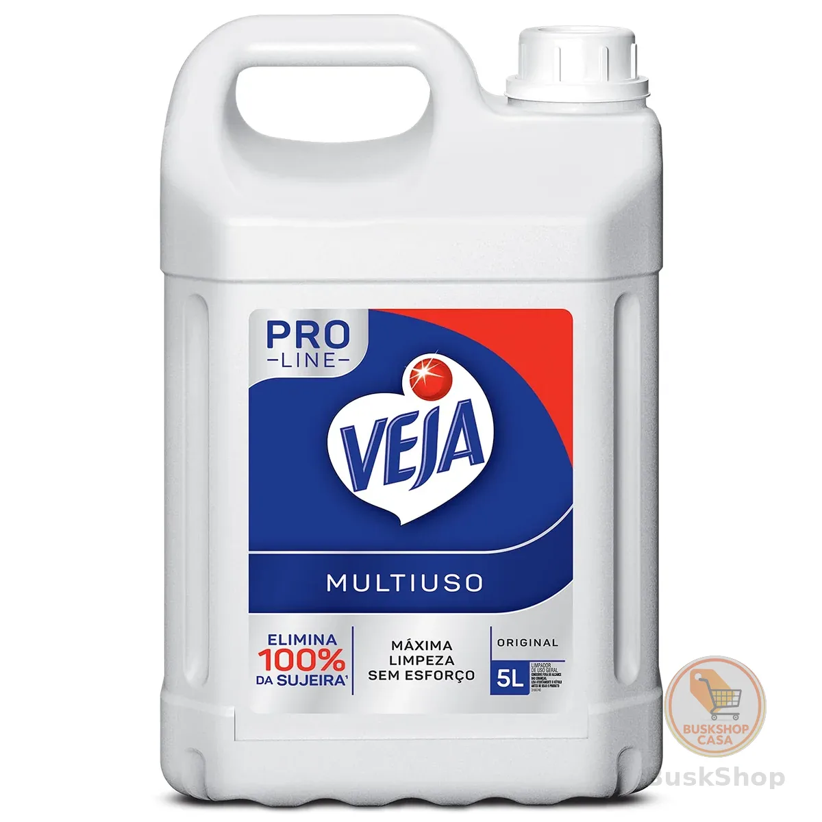 Limpador Multiuso Veja PRO Line 5L Original, Veja