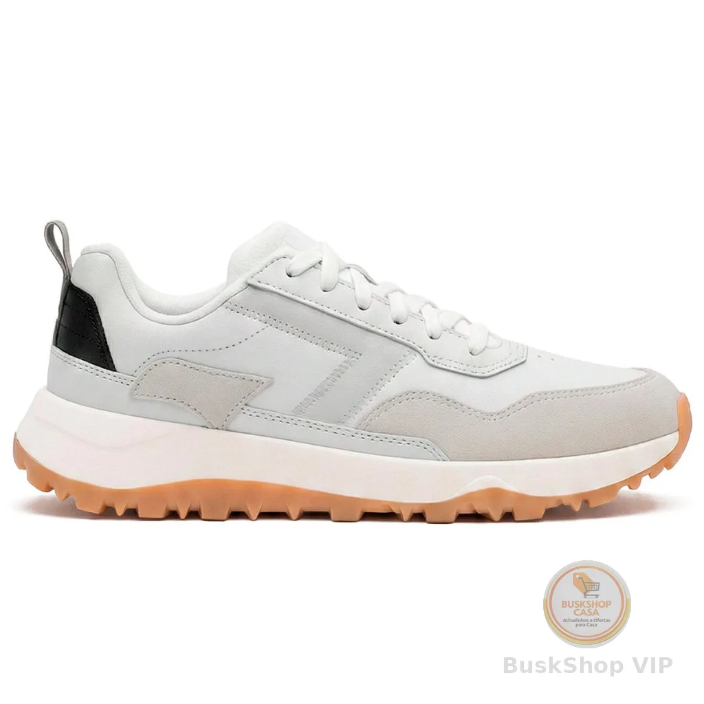 Tênis Sandrini Spryte Masculino Urbano Confortável Casual