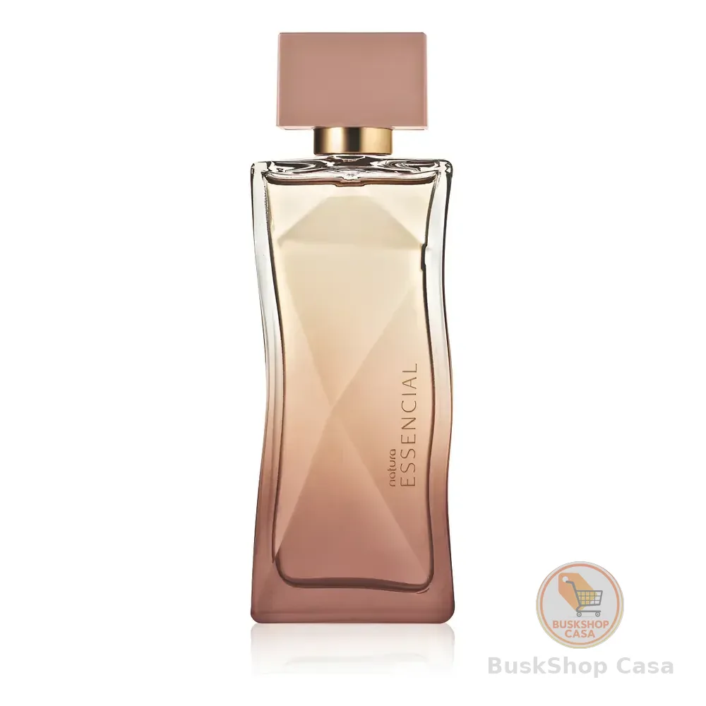 Essencial Feminino Natura Tradicional Deo Parfum Perfume Feminino Original 100ml