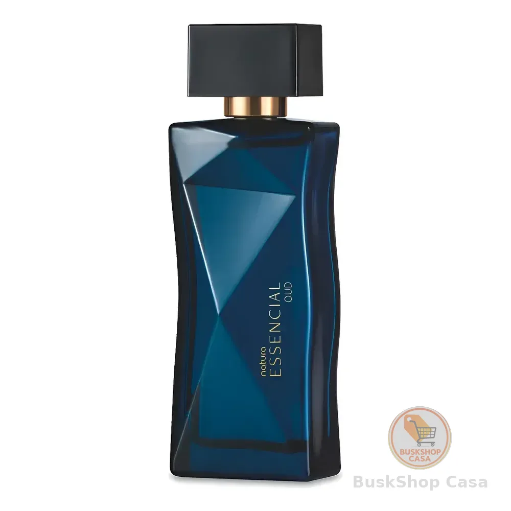 Essencial Oud Feminino Natura Deo Parfum Perfume Original 100ml