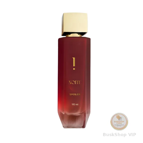 Perfume Noite (100ml) - Spoiler
