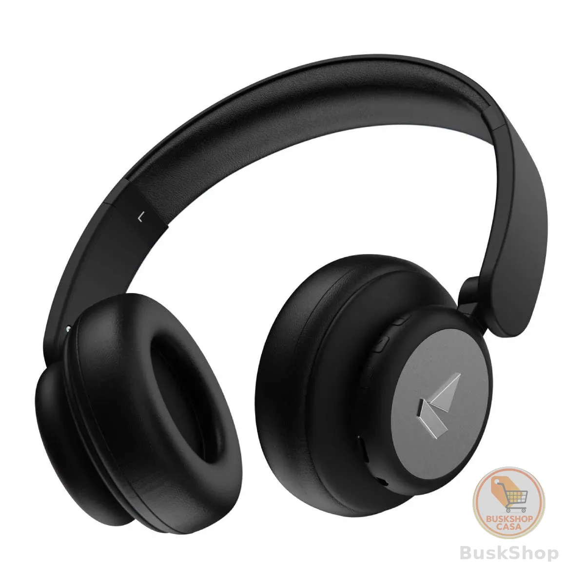 boAt Fone de Ouvido Sem Fio Bluetooth Rockerz 450 Preto