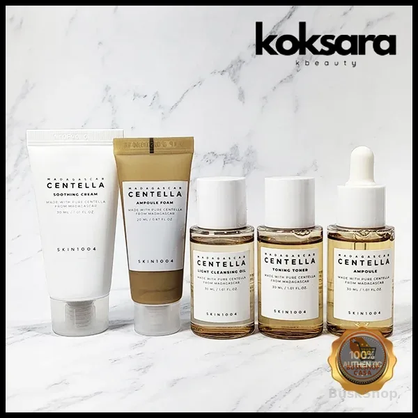 skin1004 madagascar centella travel kit
