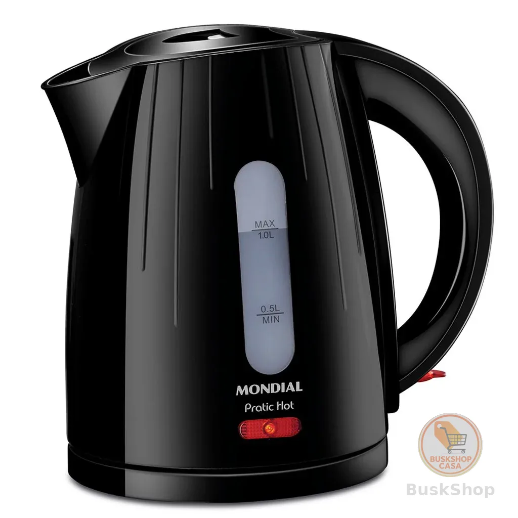 Chaleira Elétrica Mondial Pratic Hot CE-07