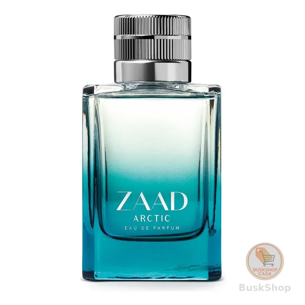 O Boticário Zaad Artic Eau De Parfum Masculino 95 Ml