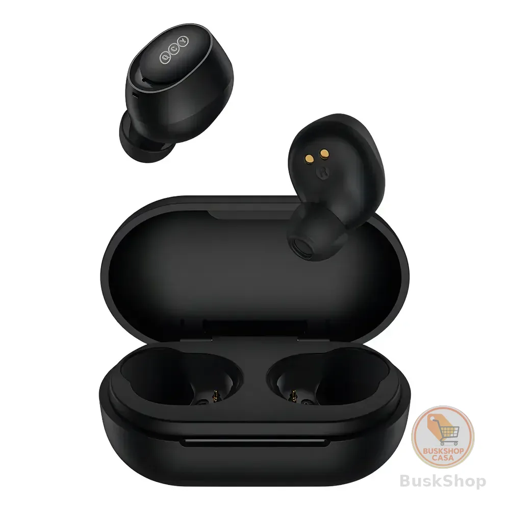 Fone Qcy T27 Arcbuds Lite Bluetooth 5.3 Cor Preto