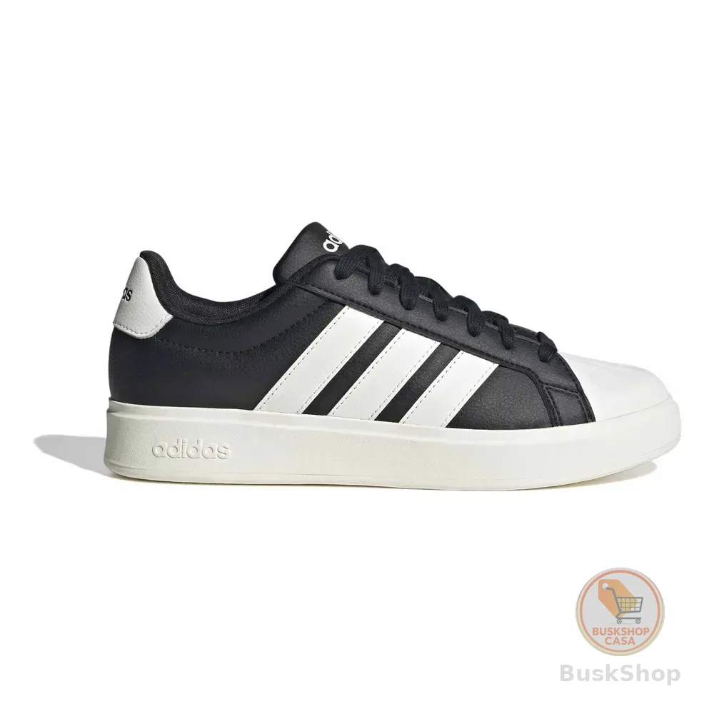 Tênis Feminino Streettalk adidas Cblack/cwhite/cblack Lisa 36 Br