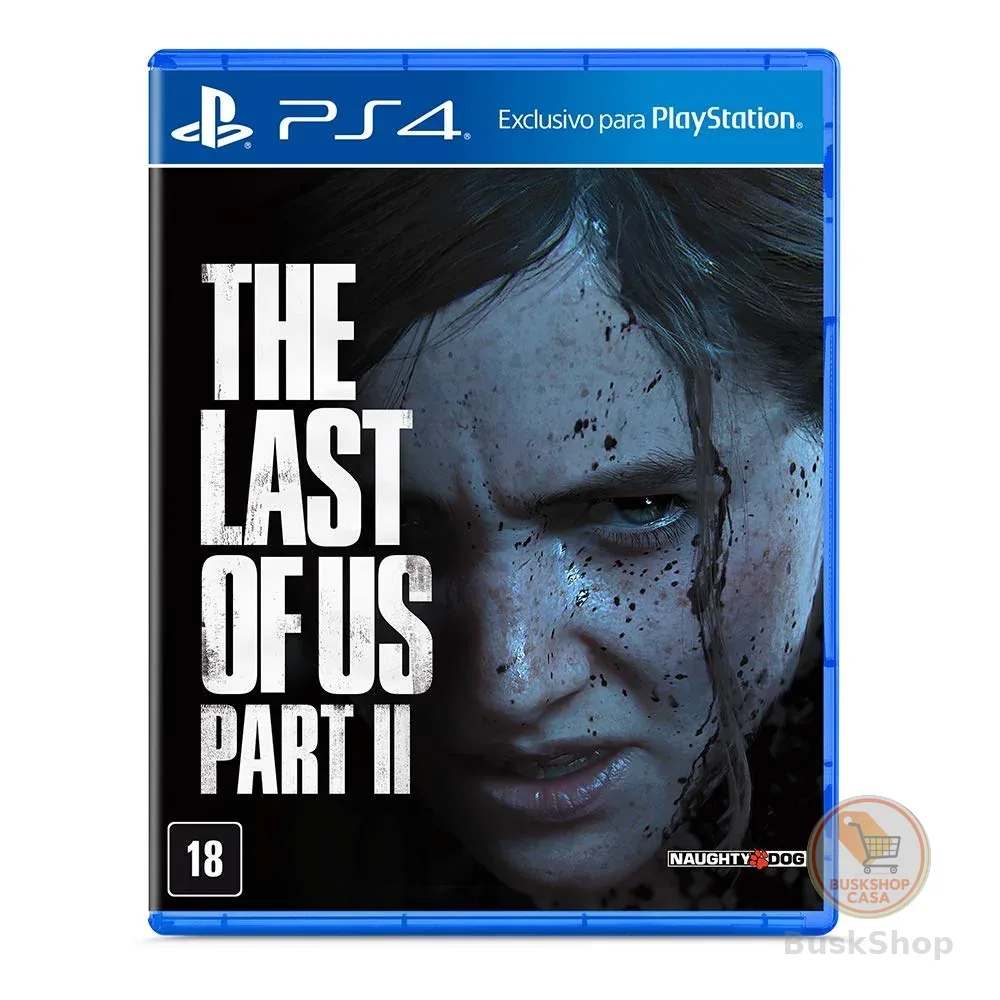 The Last Of Us Part II - PlayStation 4