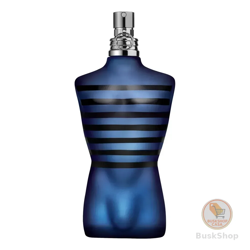 Perfume Jean Paul Gaultier Ultra Male Eau De Toilette Intense 125 Ml Masculino