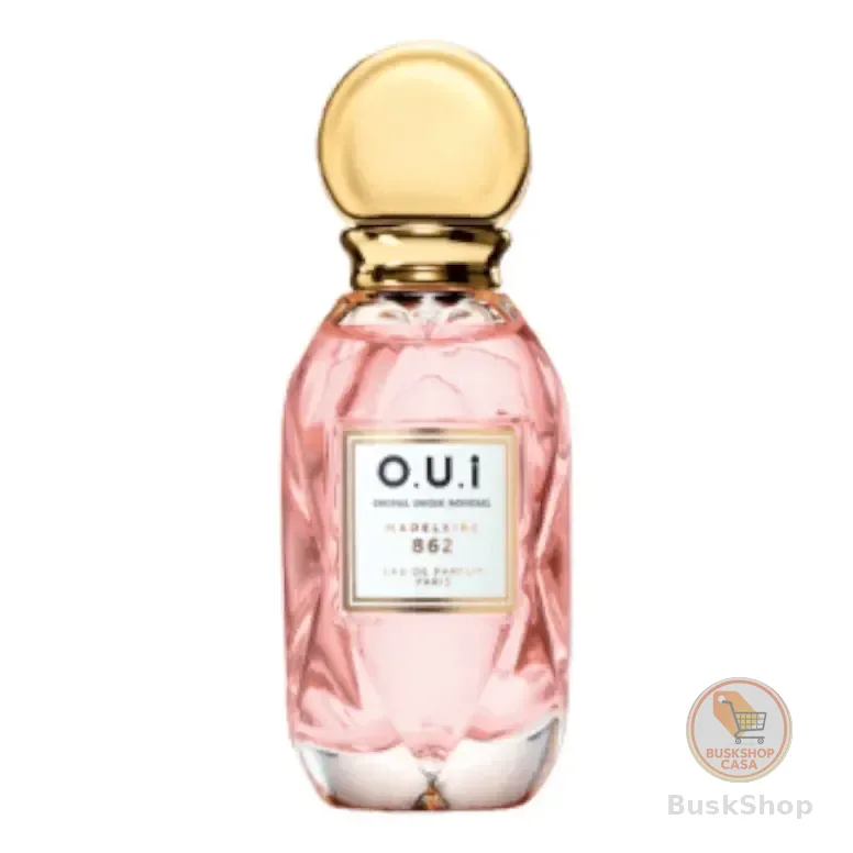 Perfume O.u.i Madeleine 862 Eau De Parfum Feminino 30ml Gourmet