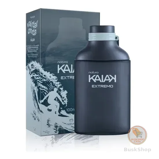 Kaiak Extremo Masculino Natura Desodorante Colônia Perfume Original 100ml