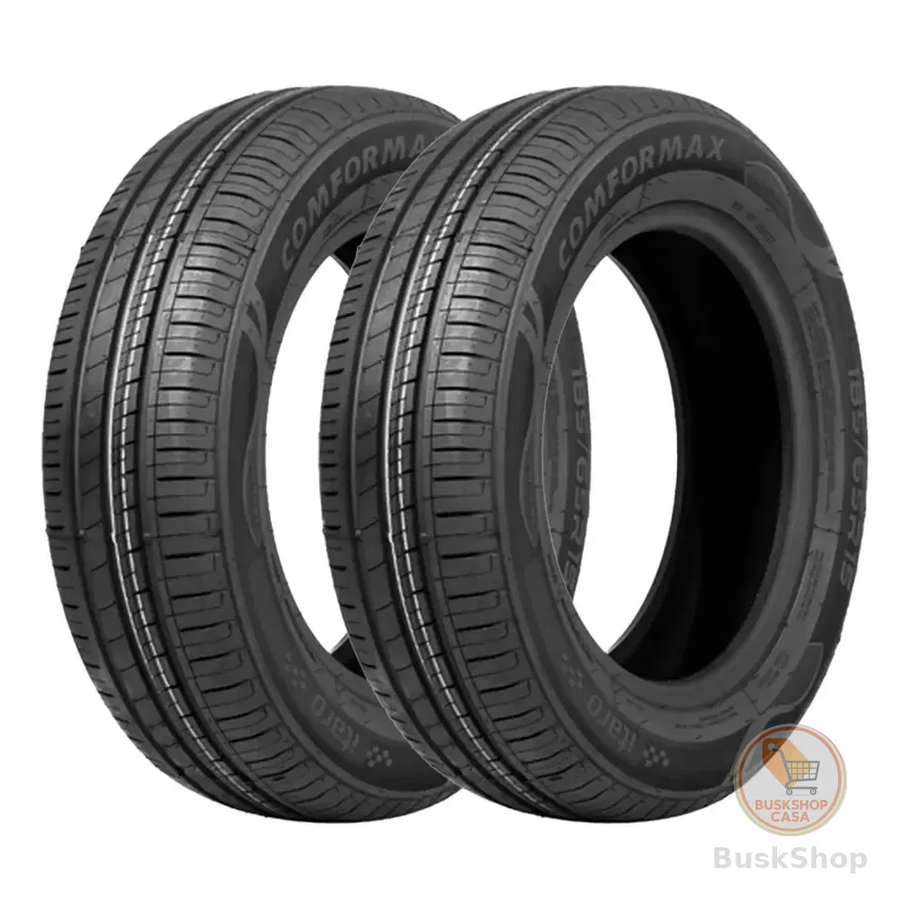 2 Pneus Itaro Aro 13 It203 175/75r13 84t