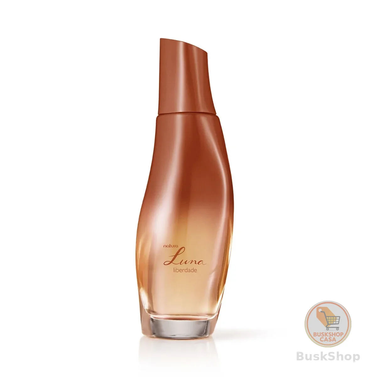 Deo Colônia Feminino Luna Liberdade 75 ml