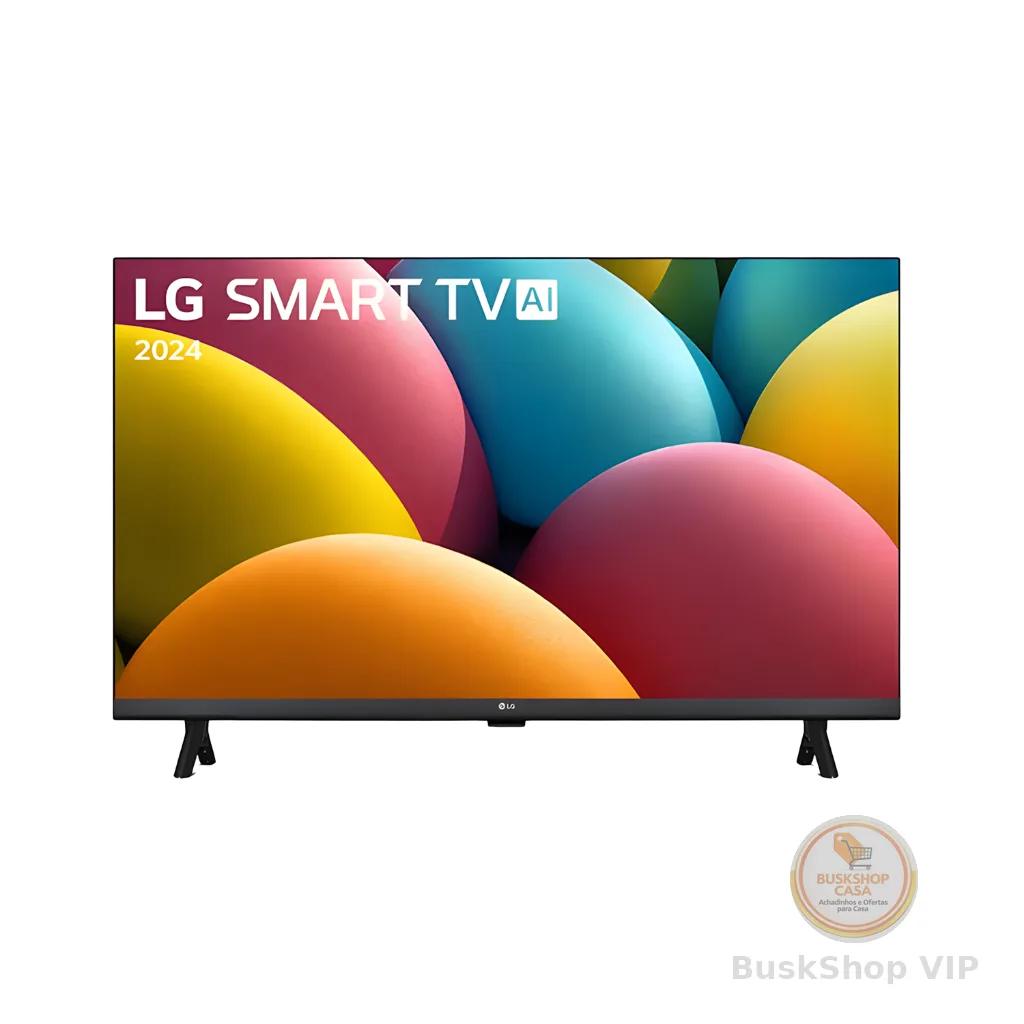 Smart Tv LG 32 Led Hd 32lr600b Thinq Ai Wifi Bluetooth