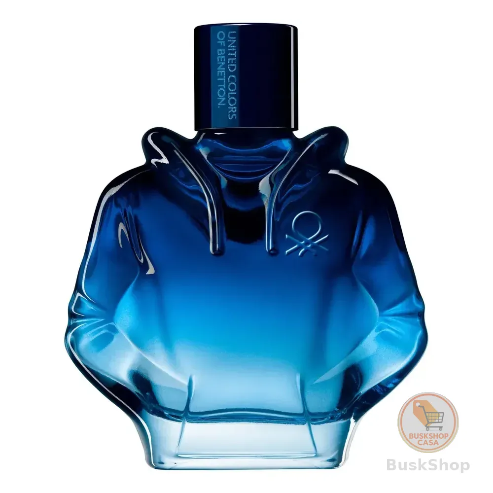 Perfume Benetton We Are Tribe Edt 90ml