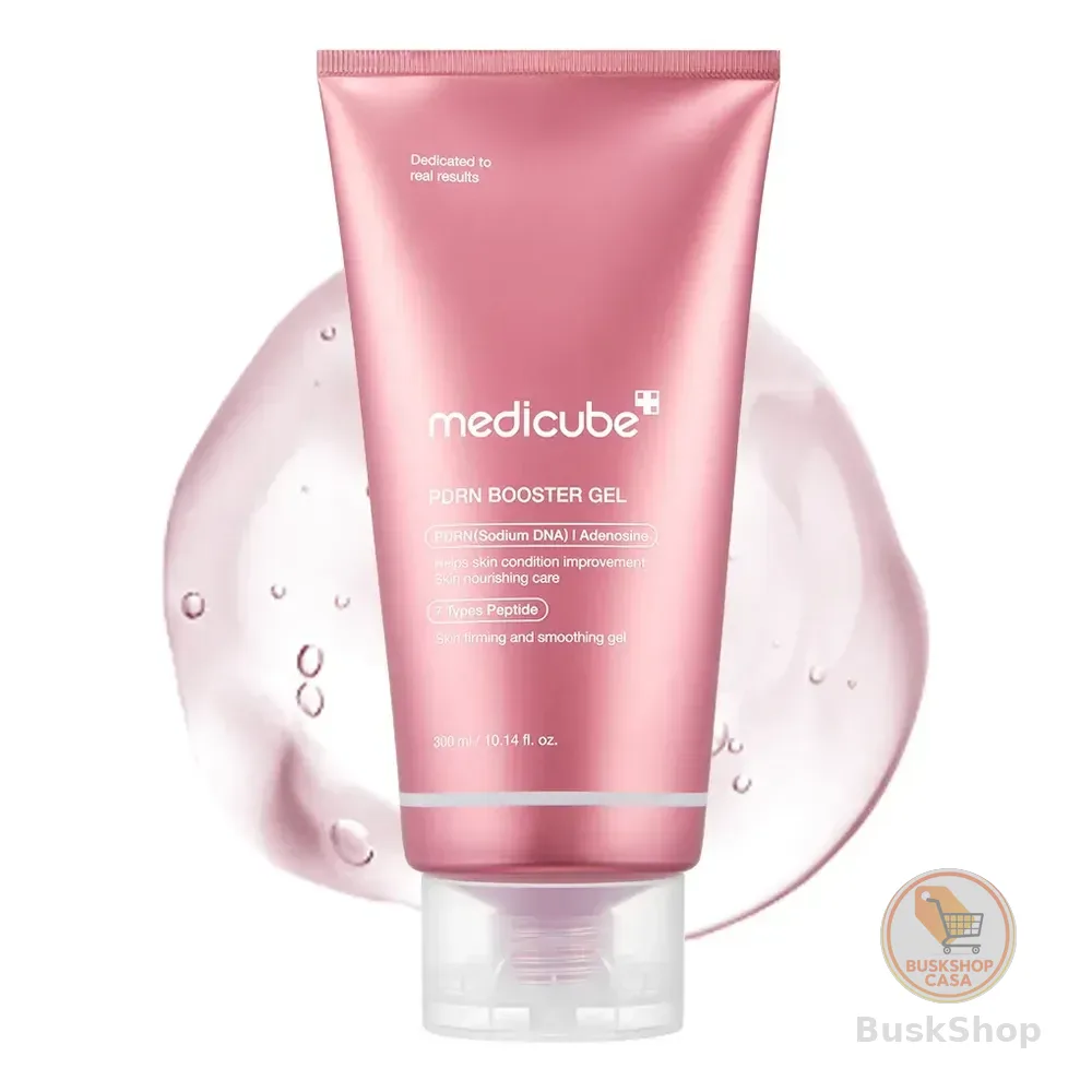 Medicube Pdrn Booster Gel 300ml Creme Facial