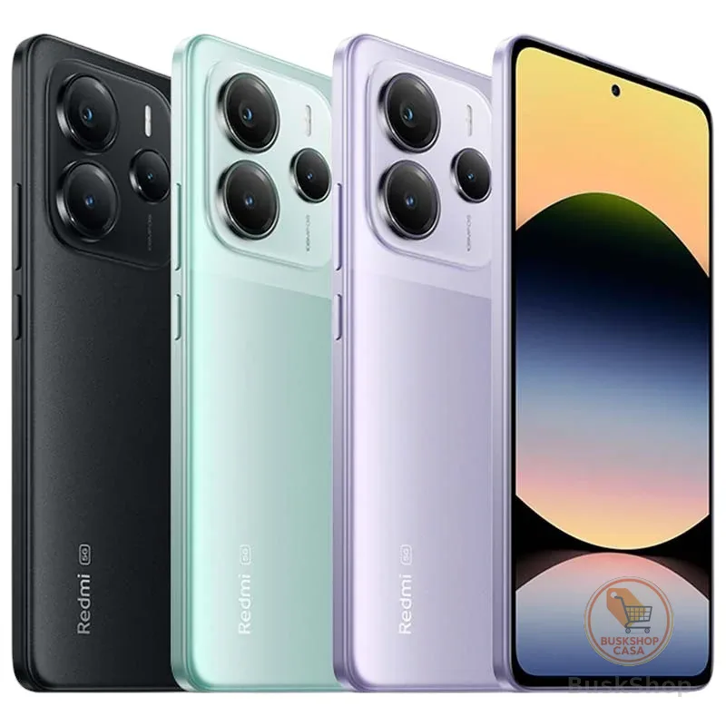 Xiaomi Redmi Note 14 5G NFC 256GB | 512GB Versão Global
