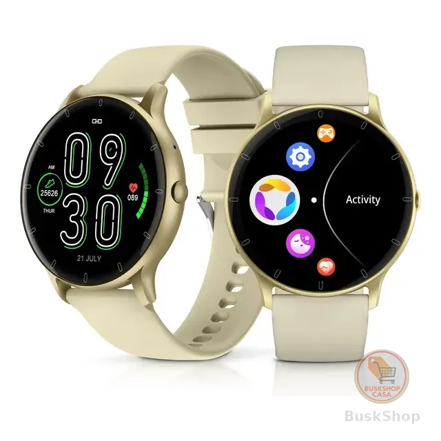 Relógio Smartwatch Bettdow Fb051 Ai Esportivo Gps 1.28