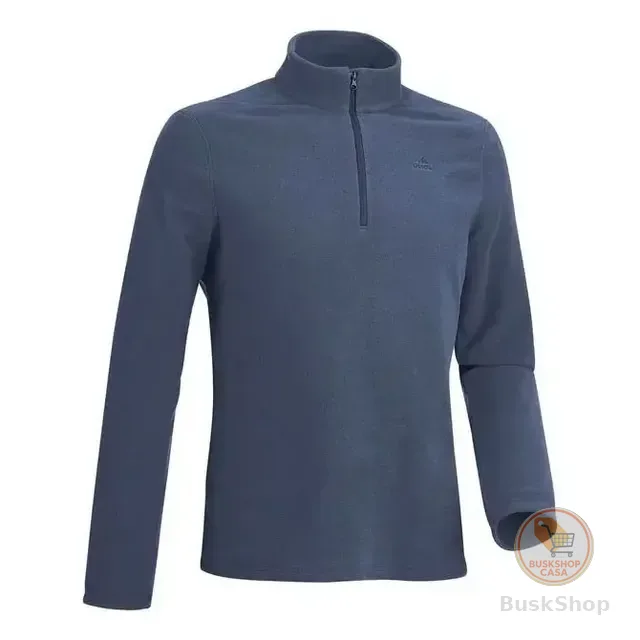 Blusa Fleece Masculina De Trilha Mh100