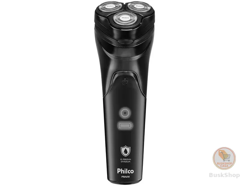 Barbeador Elétrico Philco 45 lâminas 8W PBA08