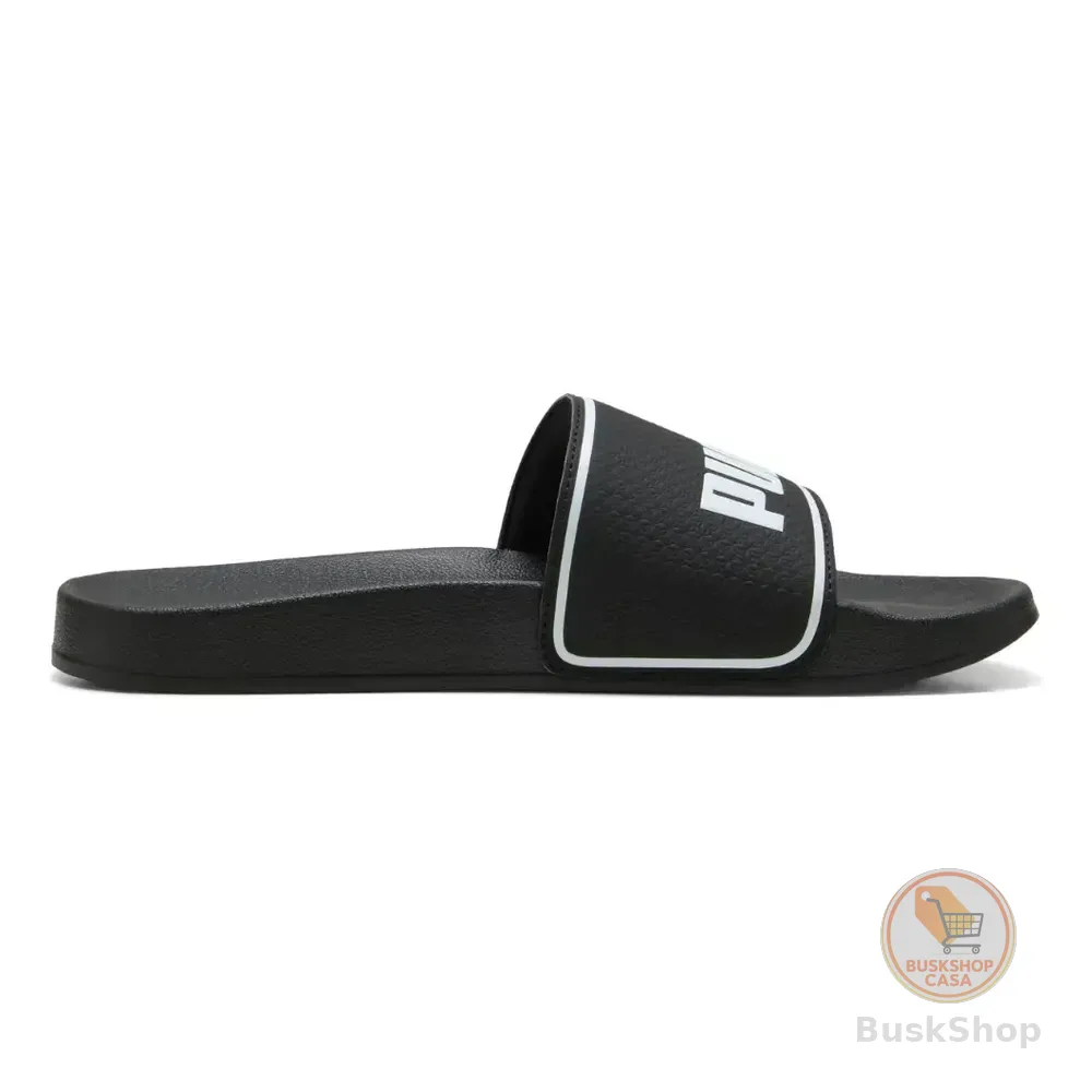 Chinelo Masculino E Feminino Leadcat 2.0 Puma Preto Liso 37 Br